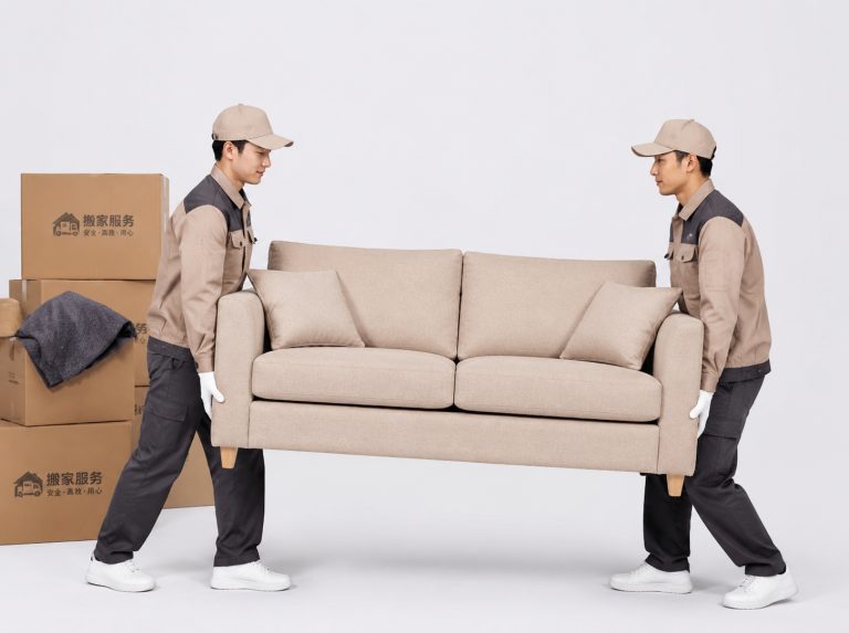 姜堰区全屋家具打包搬运服务
