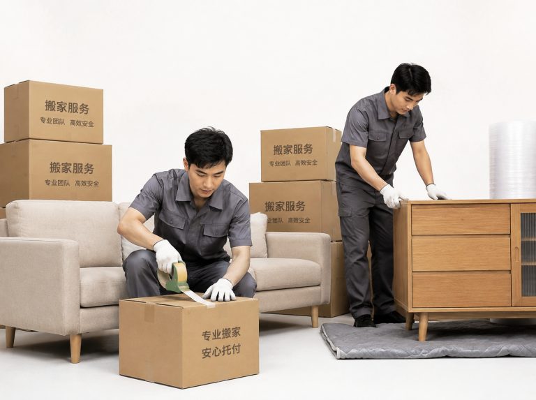 姜堰区厂房设备与流水线搬迁